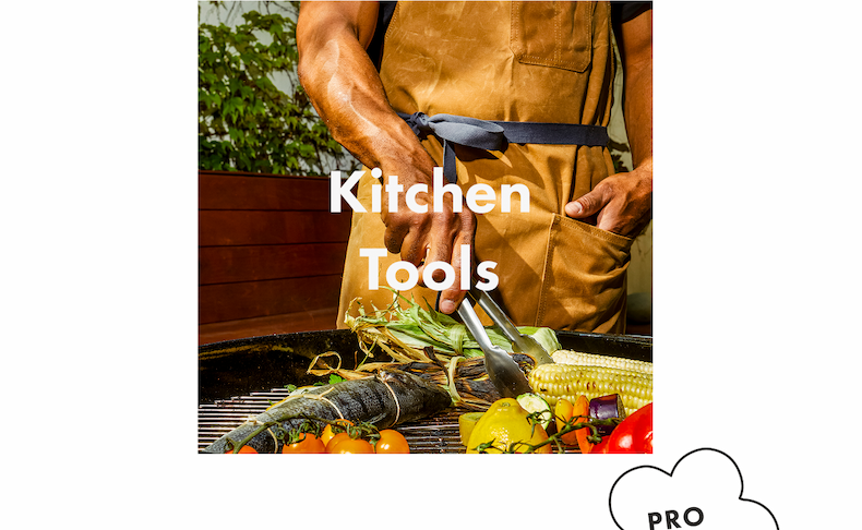 Kitchen Tools