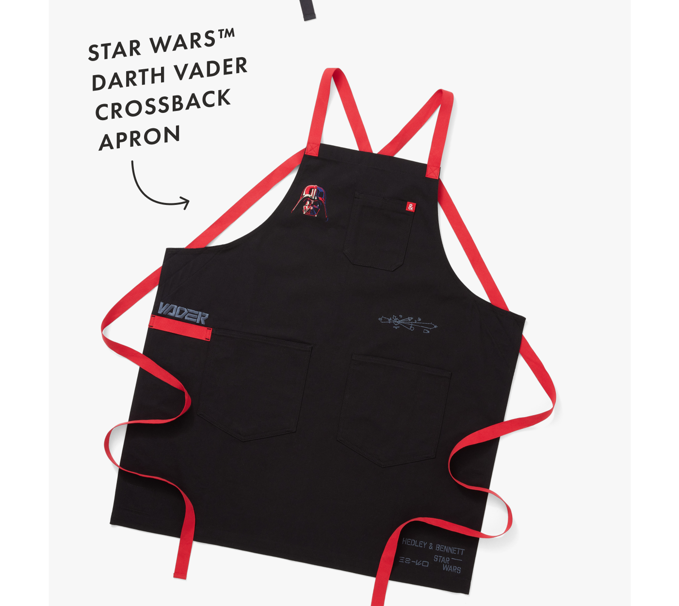 STAR WARS™ Darth Vader Crossback Apron