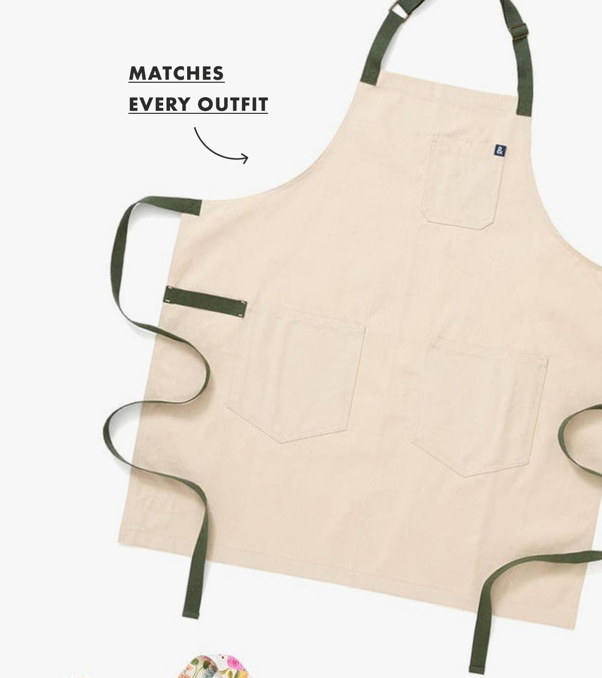 MATCHES EVERY OUTFIT