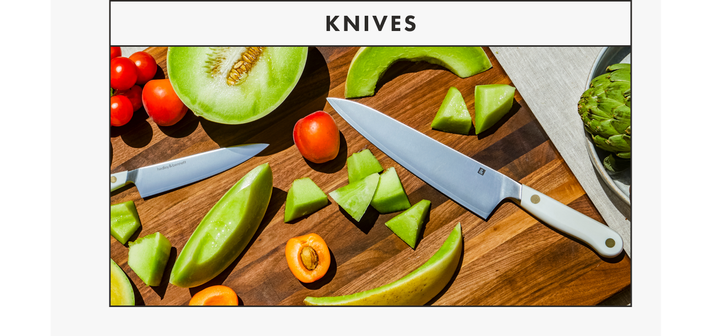KNIVES