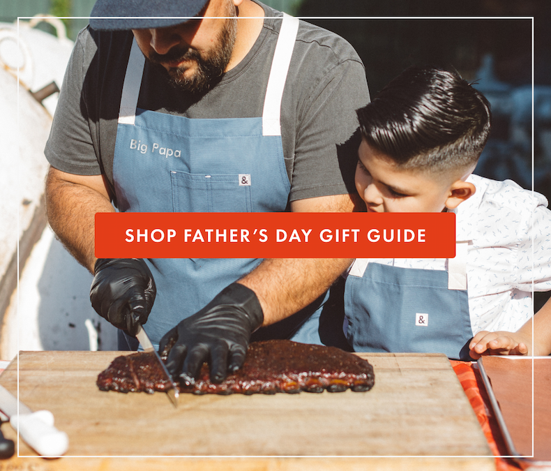 SHOP FATHER'S DAY GIFT GUIDE