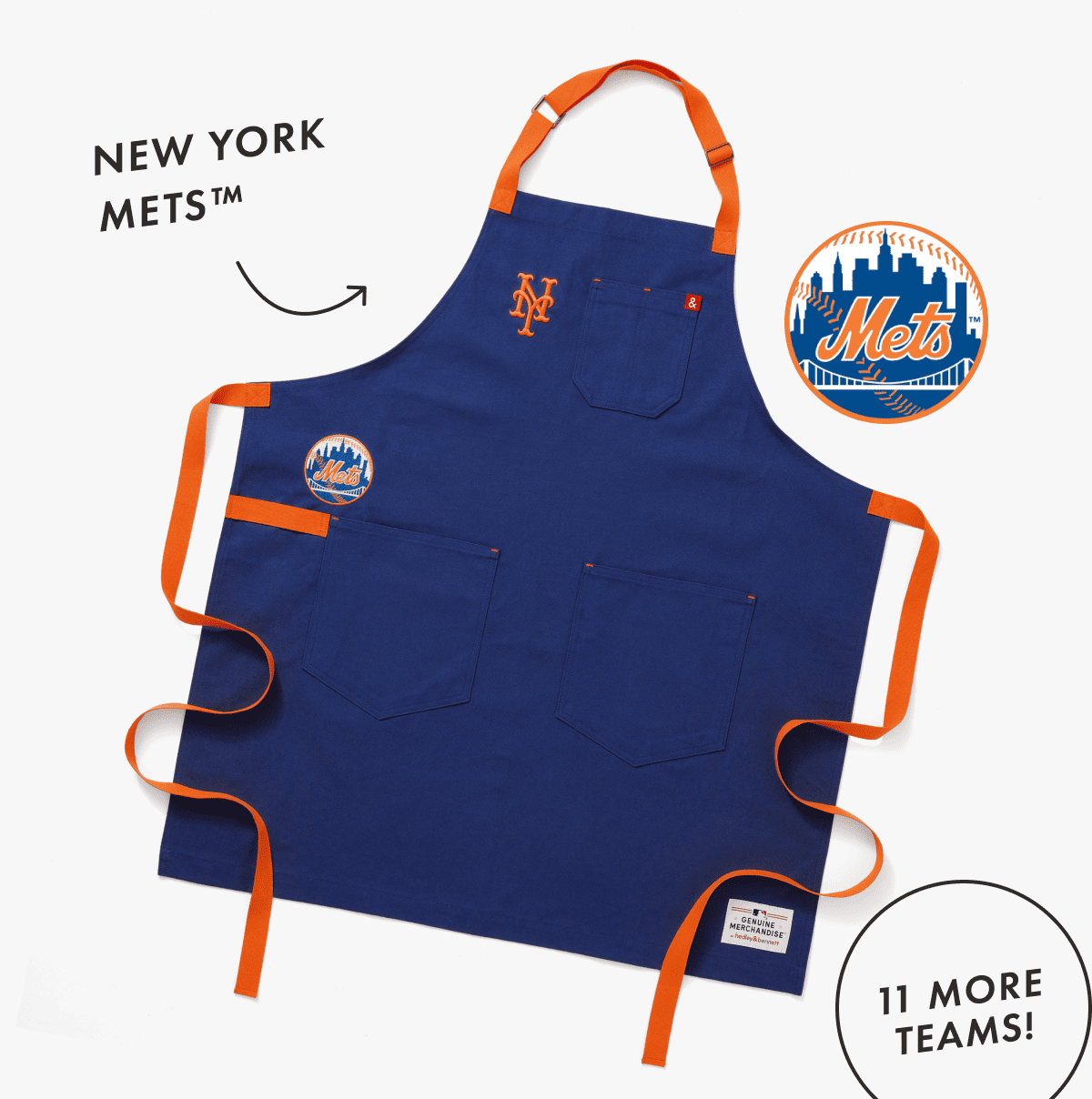 New York Mets™ | 11 more teams!