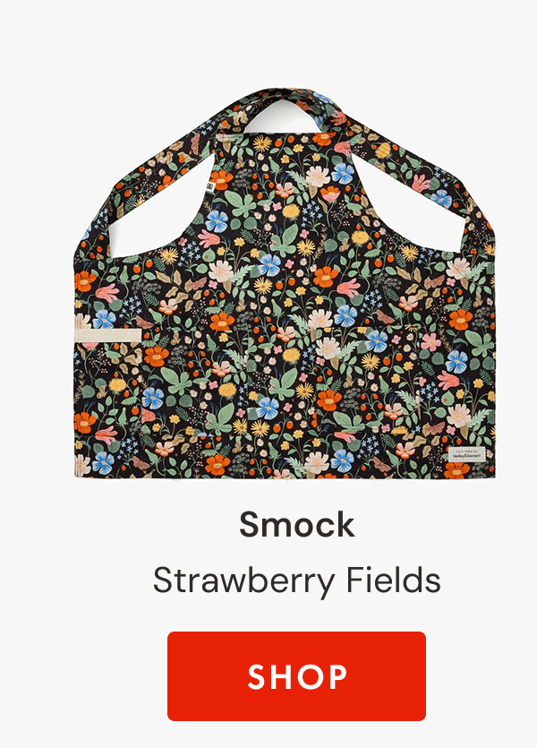 Smock | Strawberry Fields | SHOP