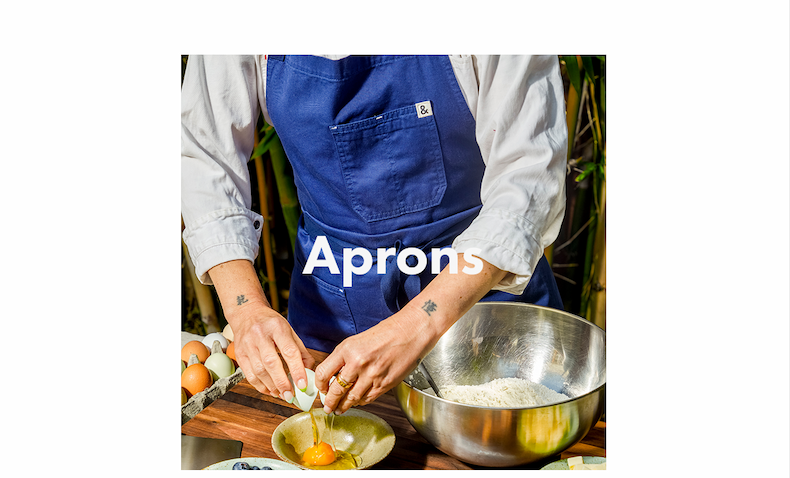 Aprons