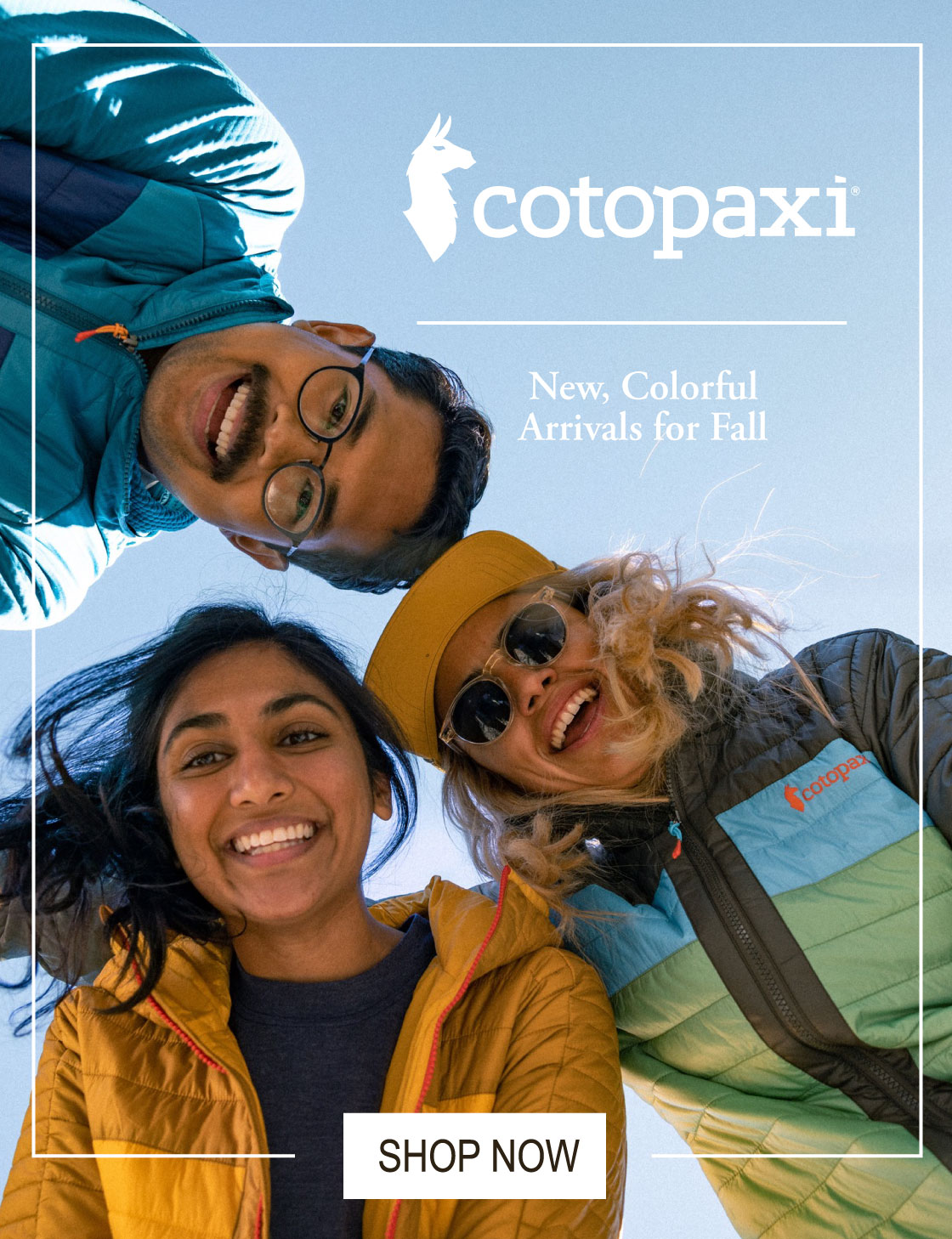 Cotopaxi For a Colorful Adventure Half Moon Outfitters