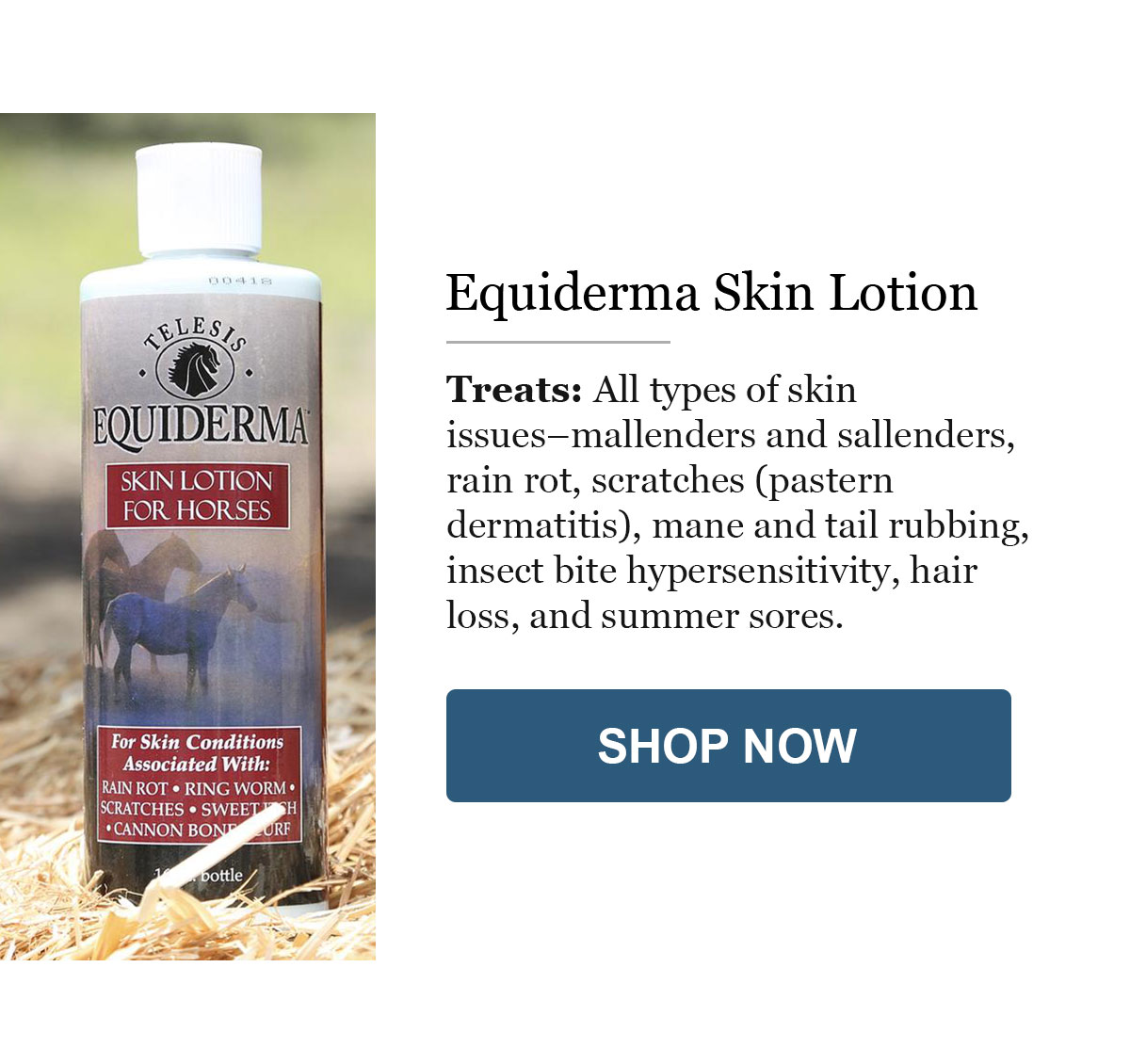 Skin Lotion