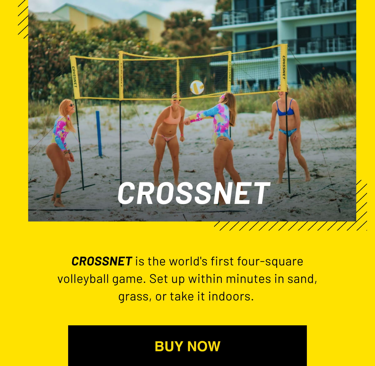 CROSSNET