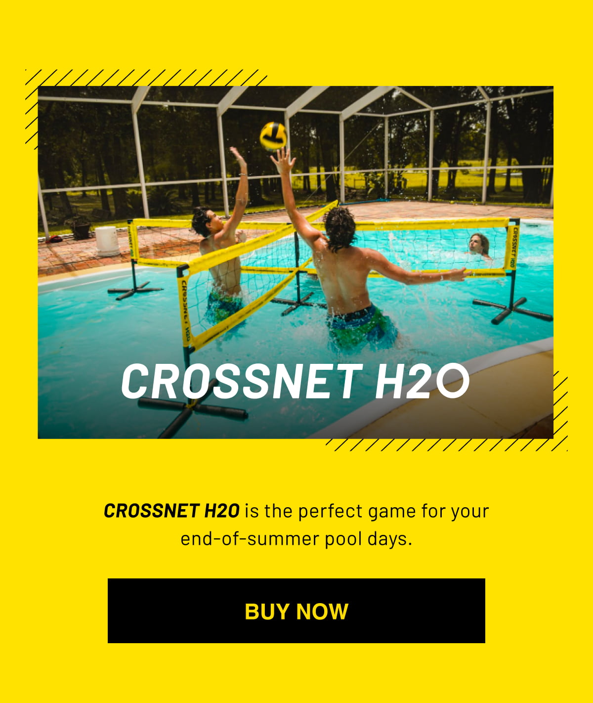 CROSSNET H2O