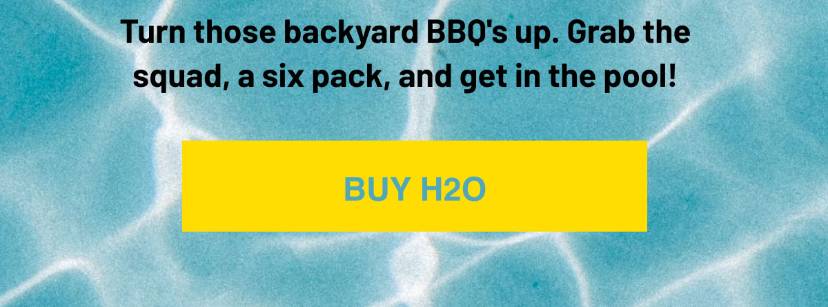 Turn thos backyard BBQ's up.