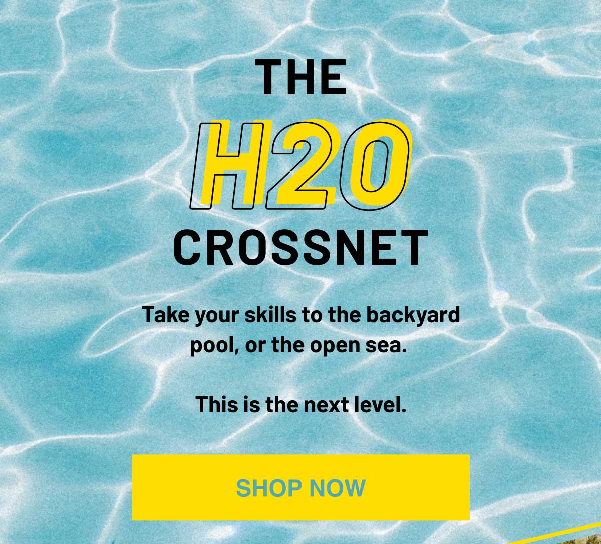 The H20 Crossnet
