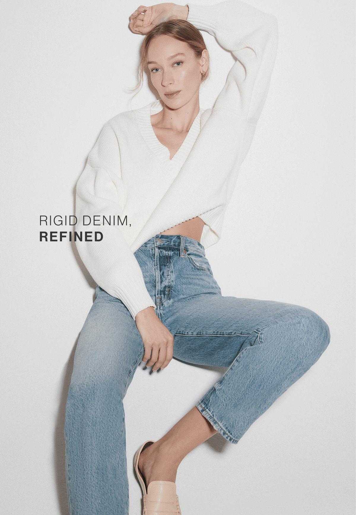 Shop Rigid Denim