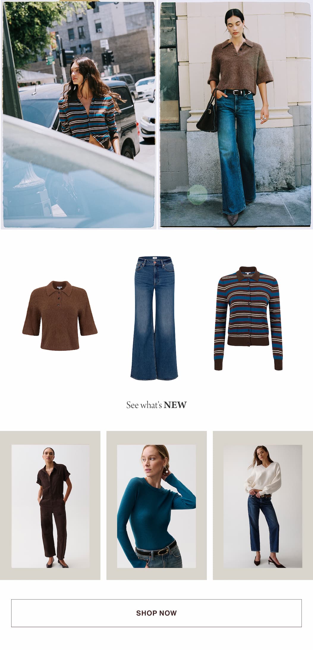 Shop New Arrivals