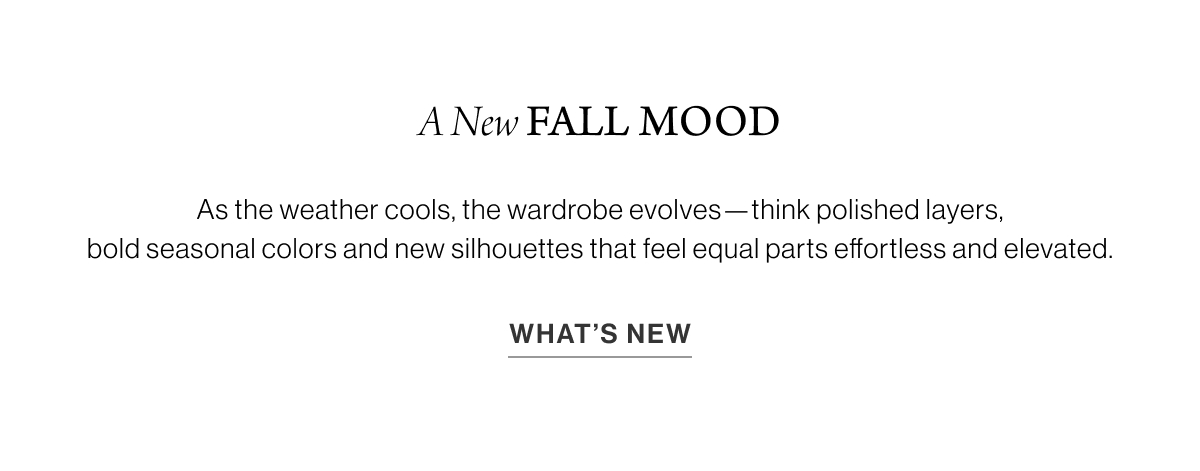 Shop New Arrivals