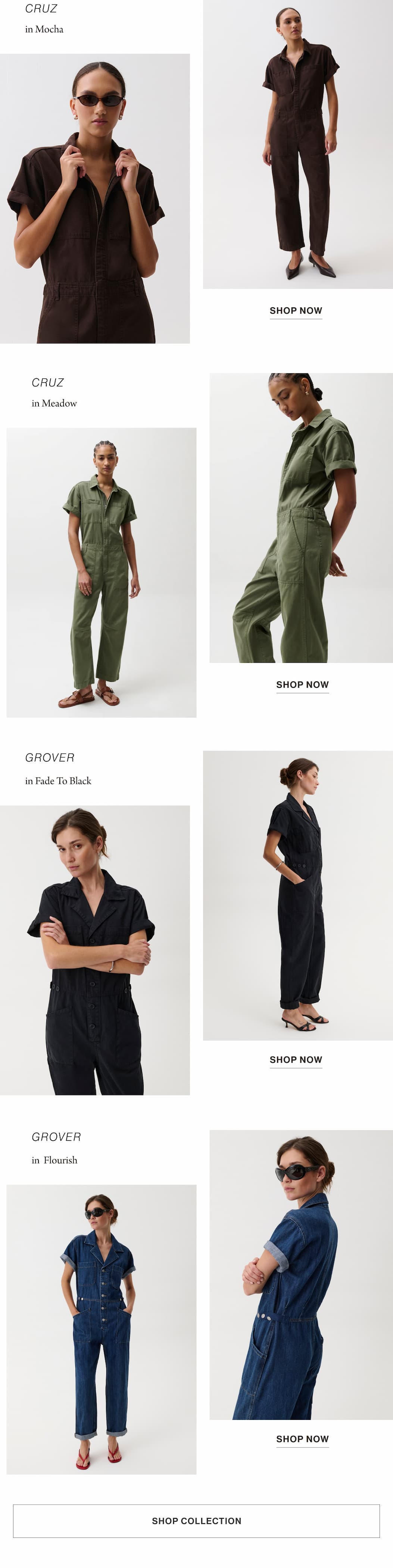 Shop Jumpsuits