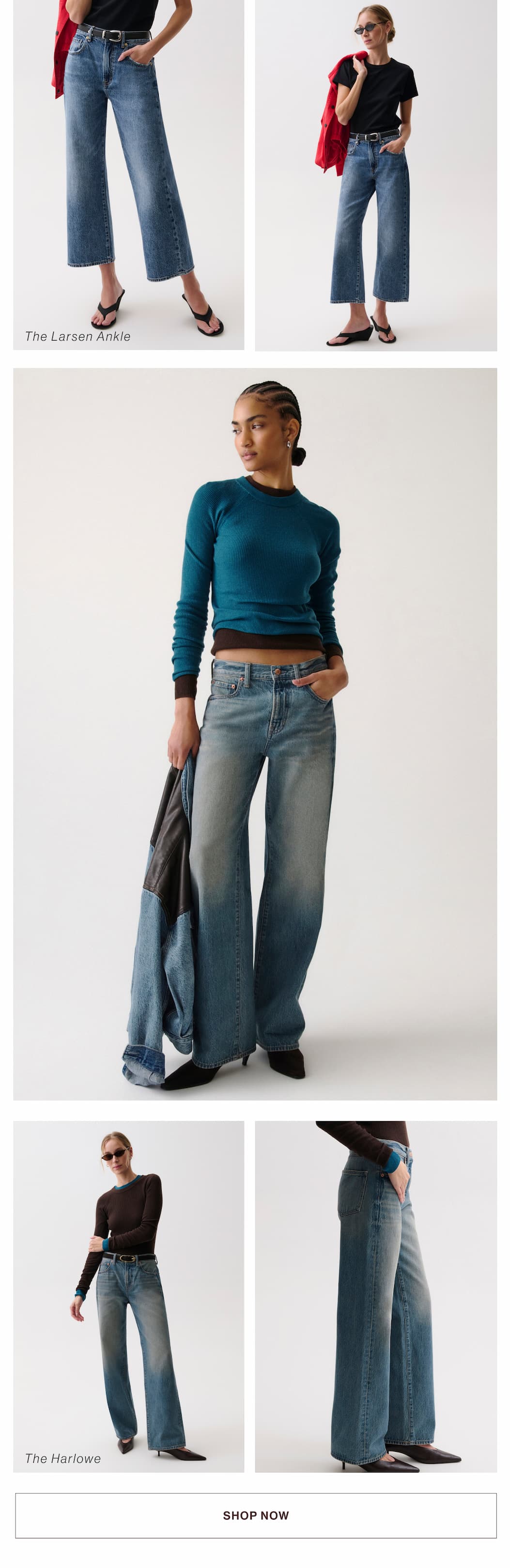 Shop New Denim