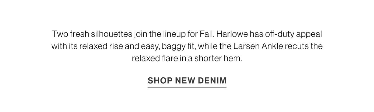 Shop New Denim