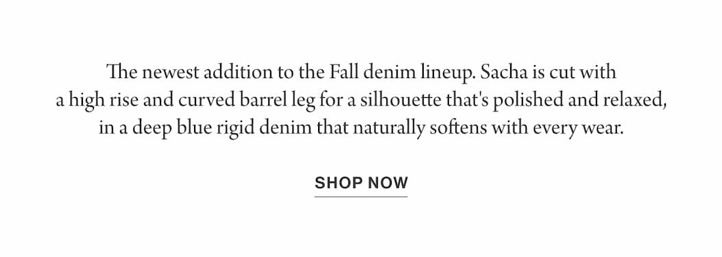 Shop New Denim