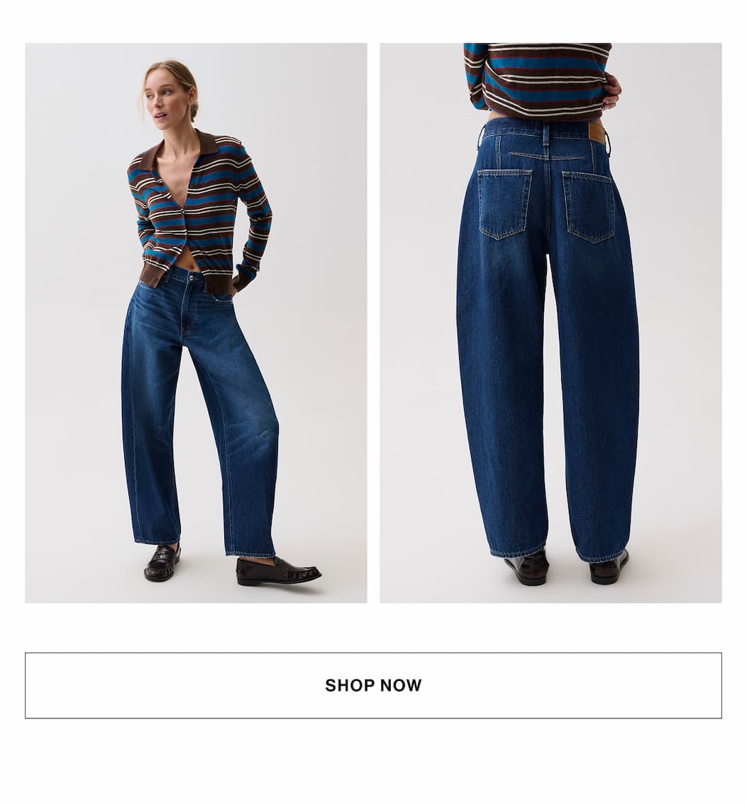 Shop New Denim
