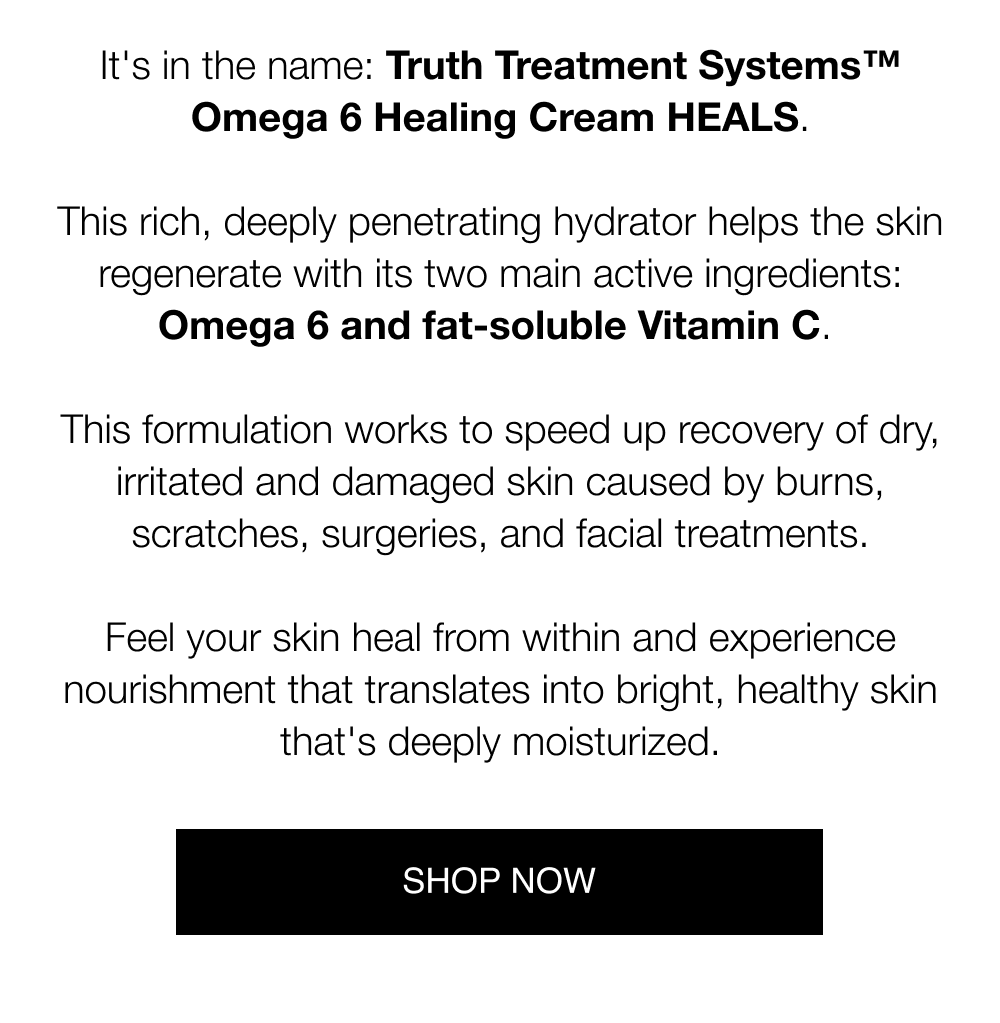 Richest, Deep Hydrator Truth Treatments