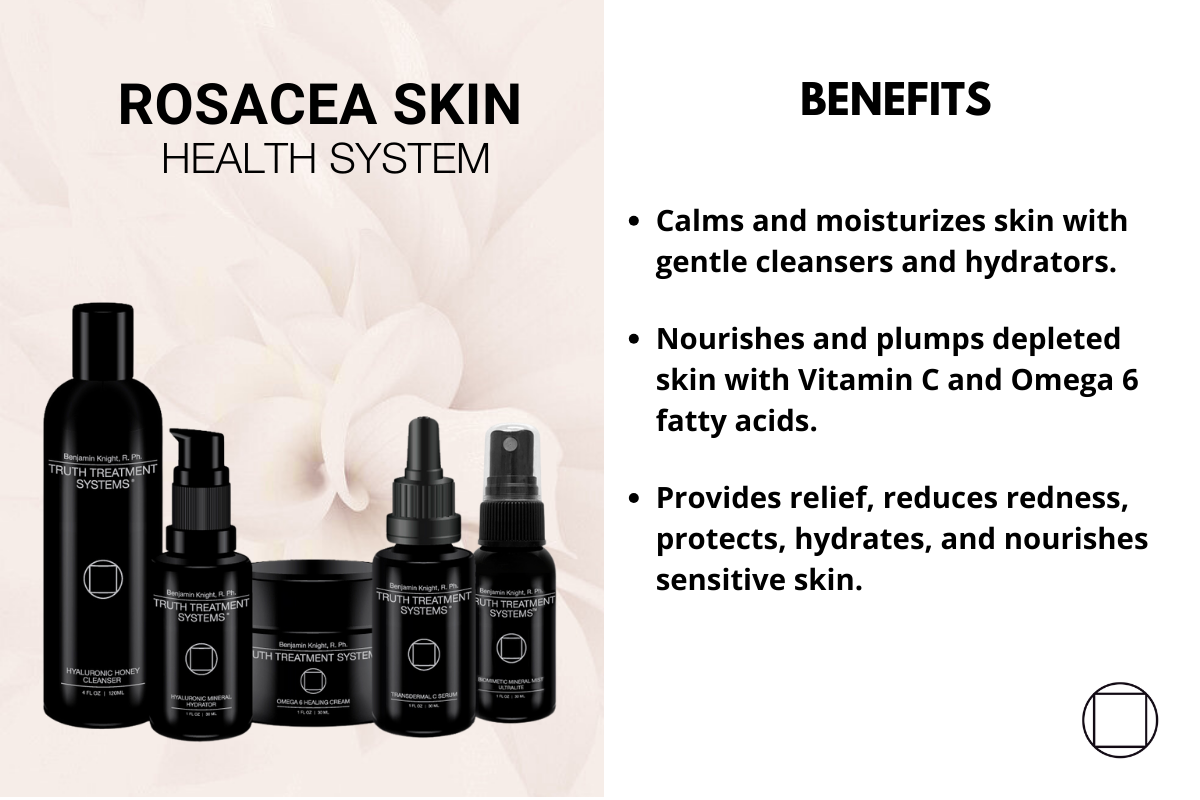 Understanding Rosacea Science, Strategies, and SelfCare Tips Truth