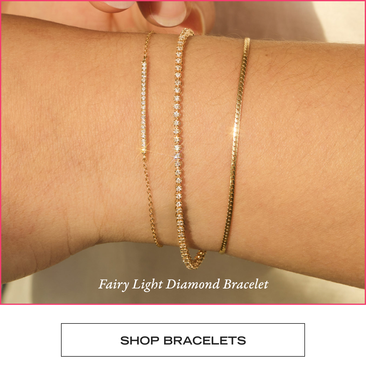 Shop Bracelets