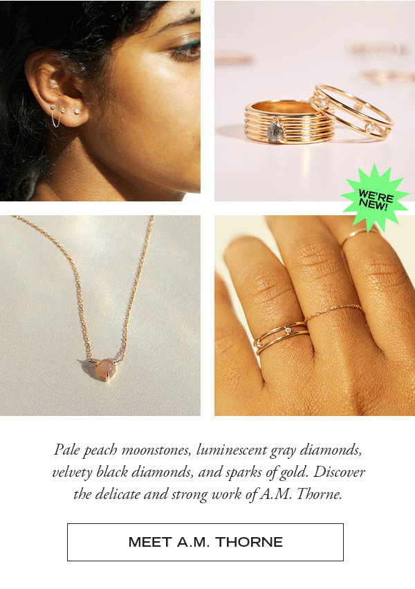 MEET THE JEWELERS Catbird