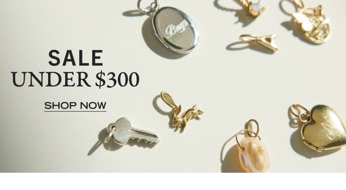 Sale Under $300