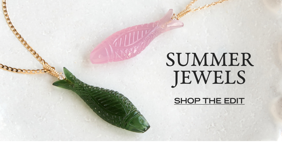 SummerJewels - Shop the Edit