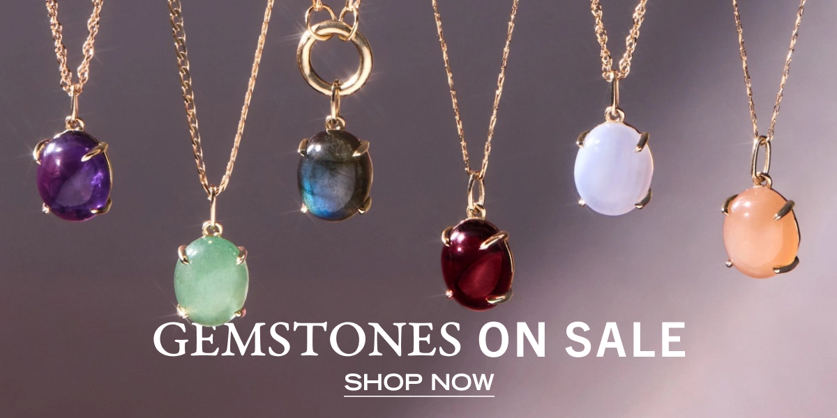 Gemstones on Sale - Shop Now