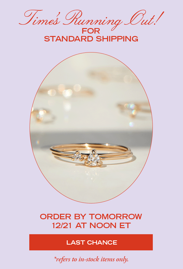 ONE. MORE. DAY. Catbird