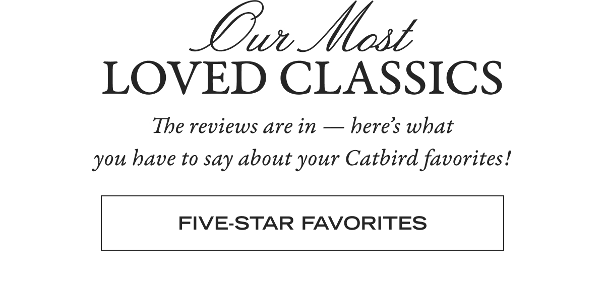 Five-Star Reviews