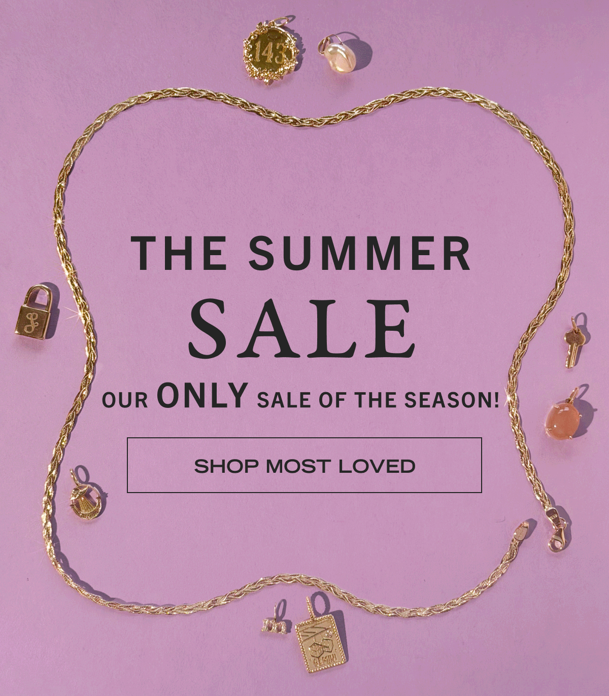 The Summer Sale - Shop Most Loved