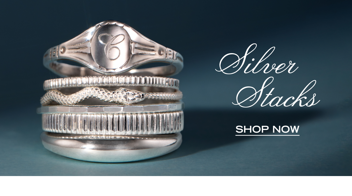Silver Stacks - Shop Now