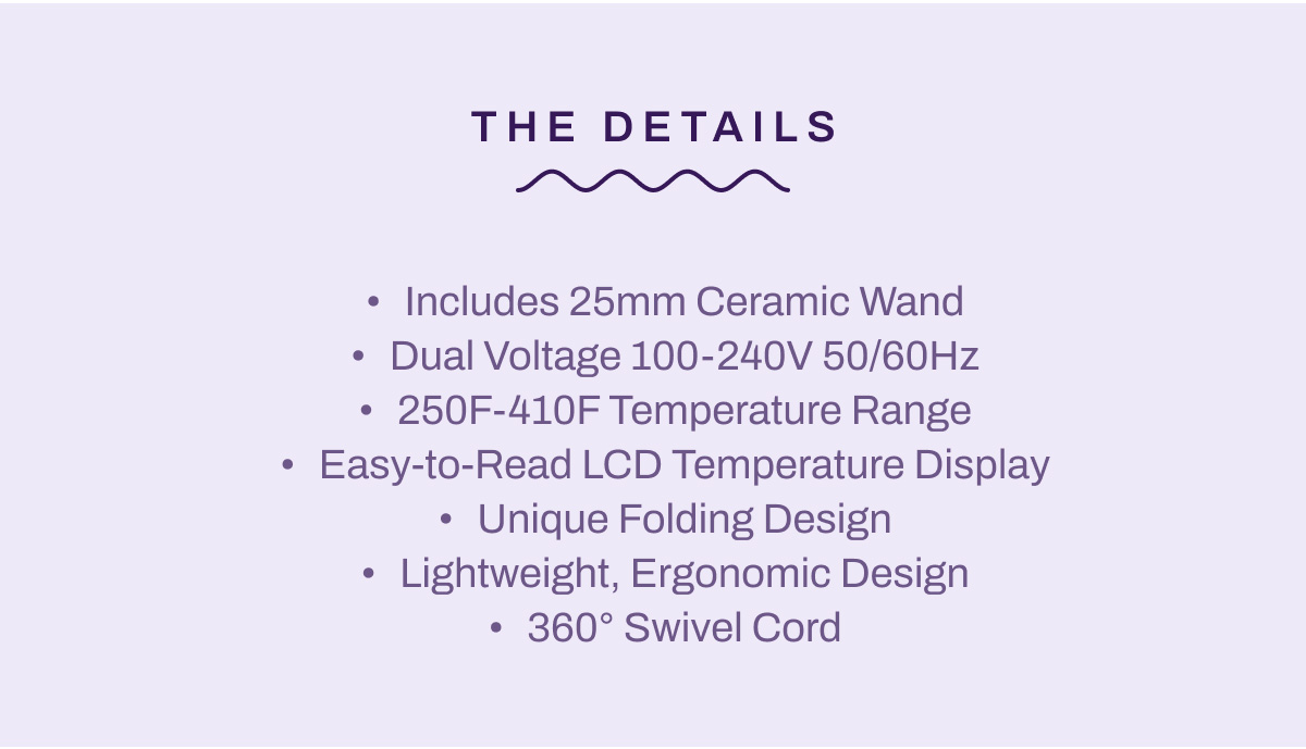 A curling wand that does WHAT?! 😱 Head Kandy