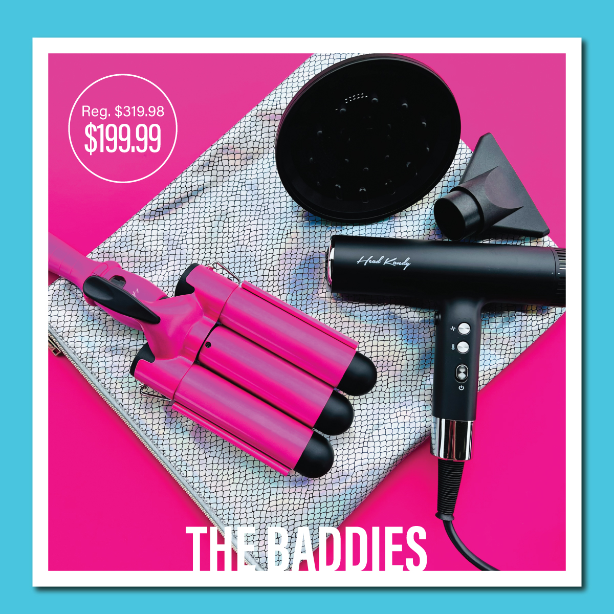 🌟New!🌟The Trouble Maker for Big Waves! Head Kandy