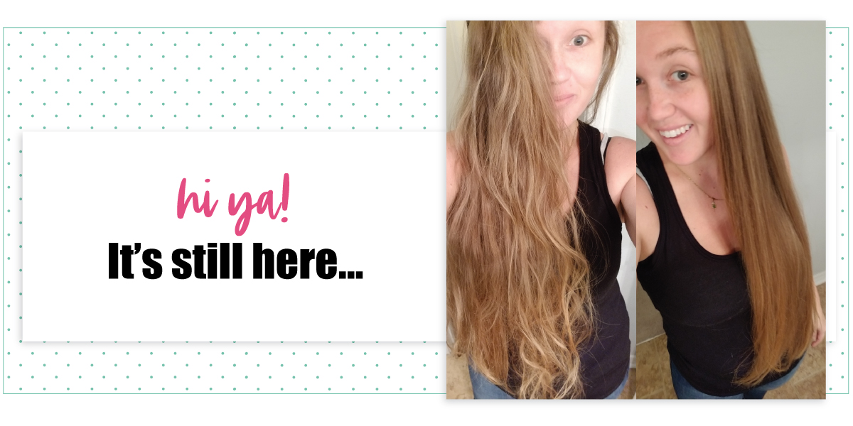 Style Me Volume Powder (Drama Queen) is still saved for you... 😍 Head