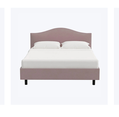 Wednesday Platform Bed