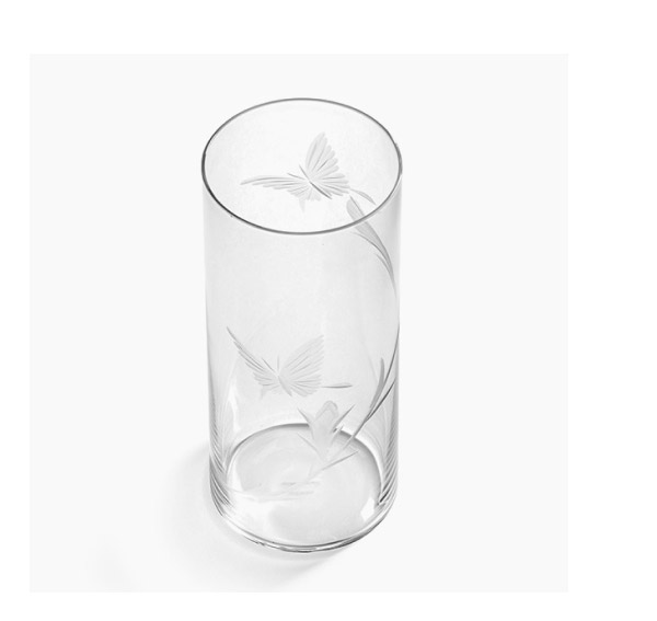 Unity Tall Glass, Mandala