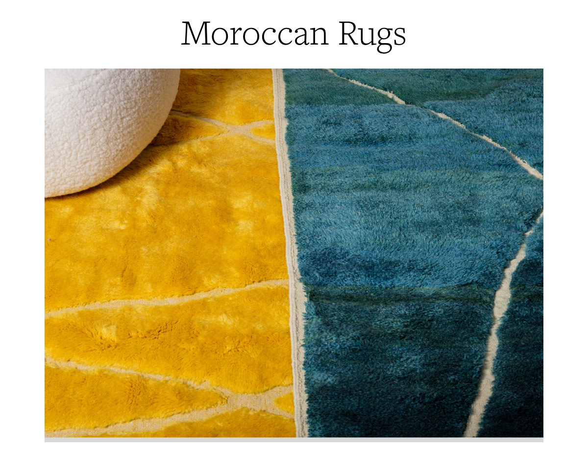 moroccan rugs