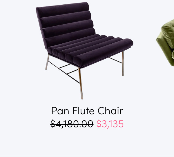 Pan Flute Chair