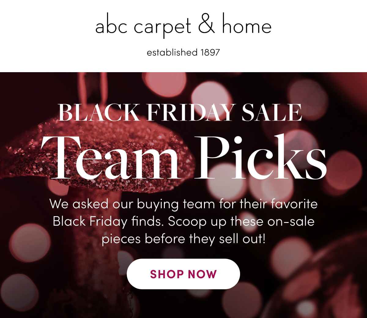 Shop Team Picks and More! 