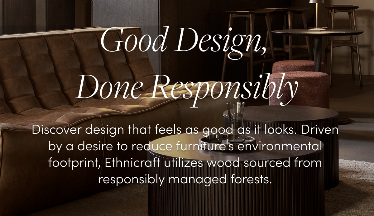 Good Design, Done Responsibly