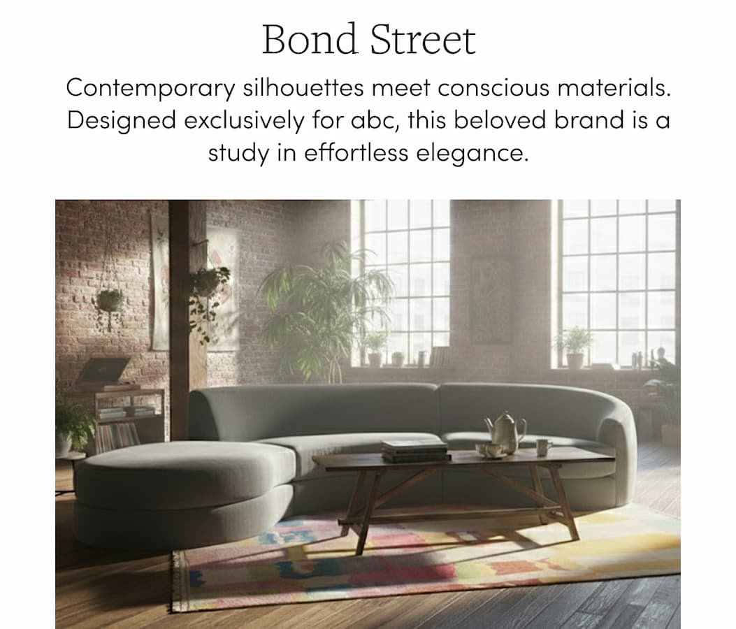 Shop Bond Street