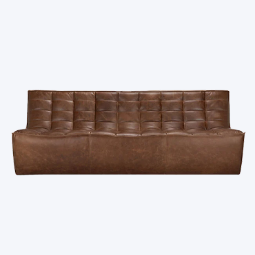 N701 Tufted Armless Sofa