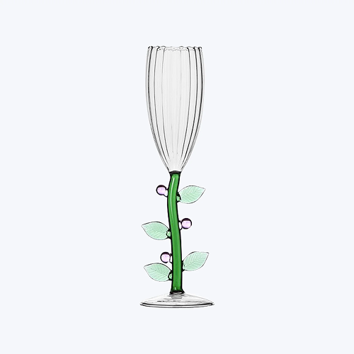 Ichendorf Milano Botanica Champagne Flute