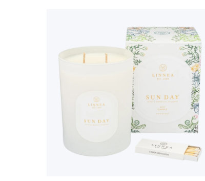 linnea candle