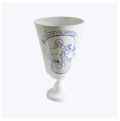 Saint-Tropez Vase