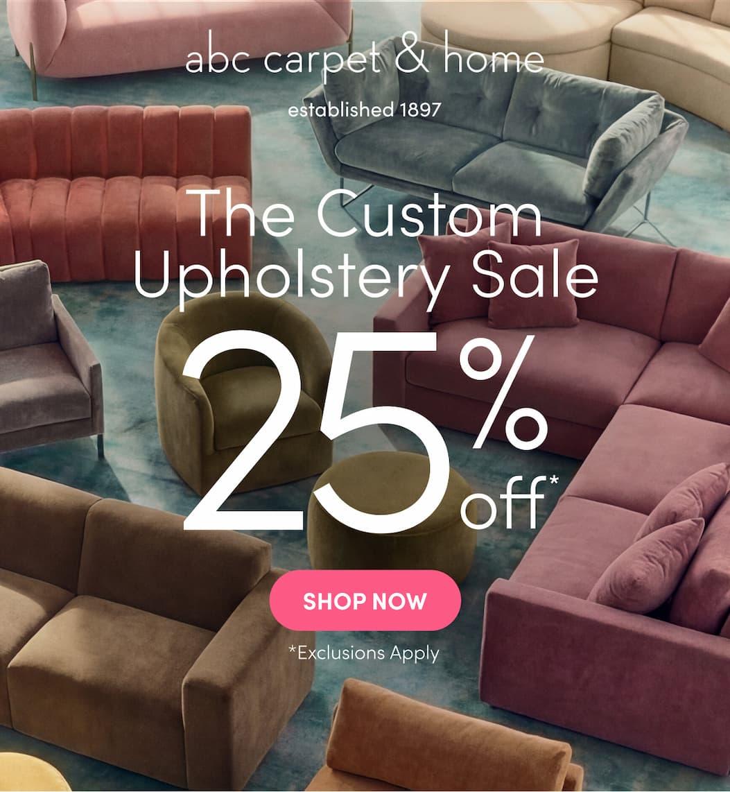 Shop Custom Upholstery
