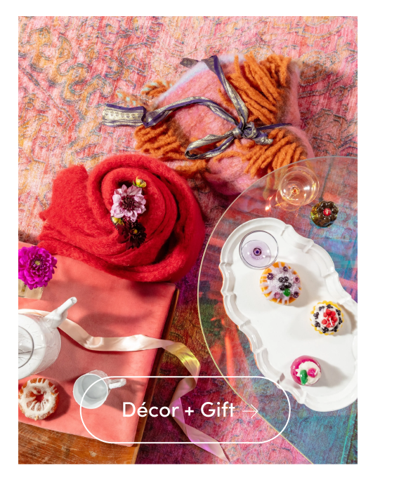 Shop Decor + Gift