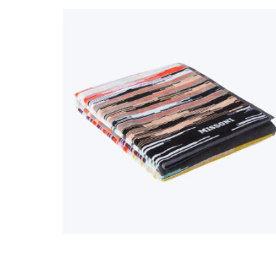 Missoni beach towel